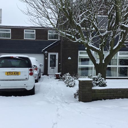Wansley Manor Bnb Birmingham Dış mekan fotoğraf