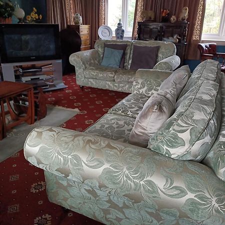 Wansley Manor Bnb Birmingham Dış mekan fotoğraf