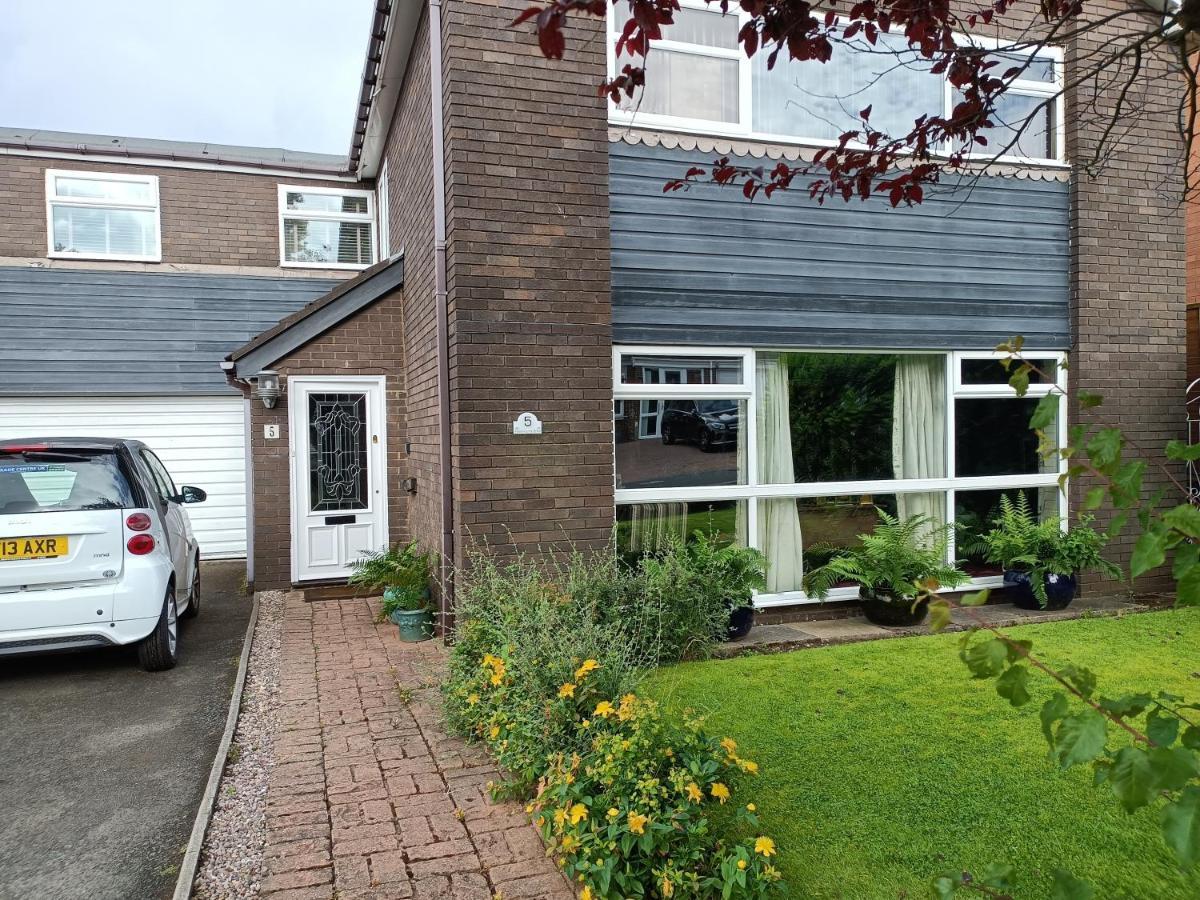 Wansley Manor Bnb Birmingham Dış mekan fotoğraf