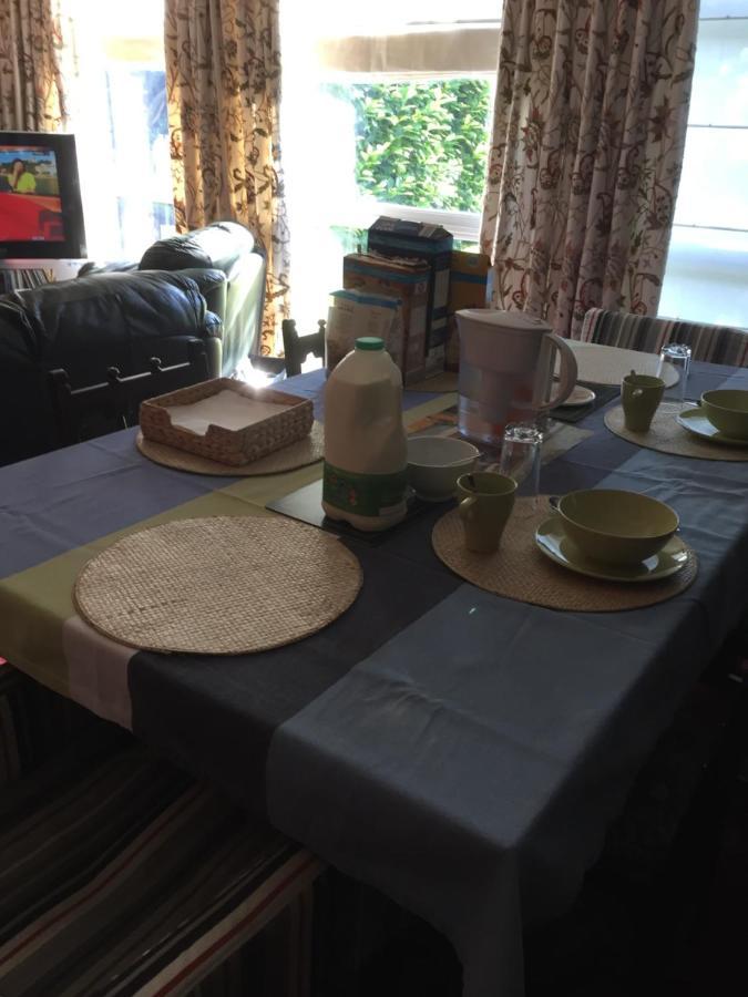 Wansley Manor Bnb Birmingham Dış mekan fotoğraf