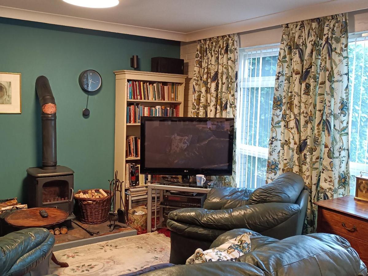 Wansley Manor Bnb Birmingham Dış mekan fotoğraf
