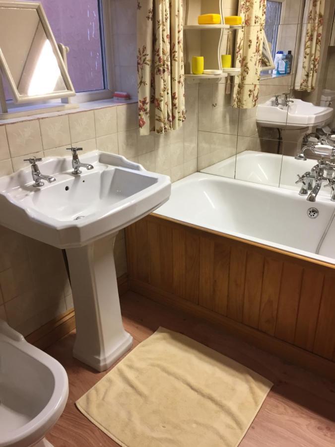 Wansley Manor Bnb Birmingham Dış mekan fotoğraf