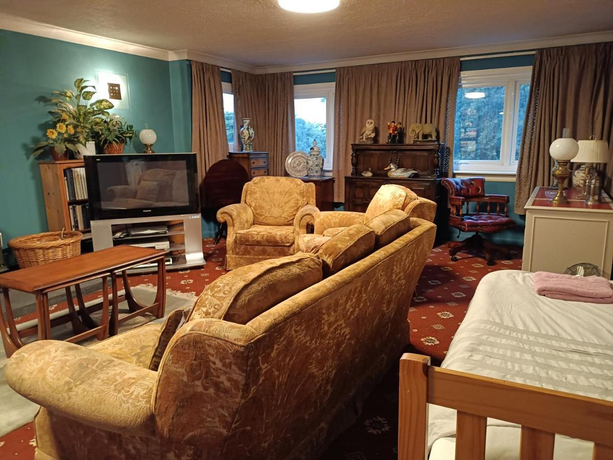 Wansley Manor Bnb Birmingham Dış mekan fotoğraf