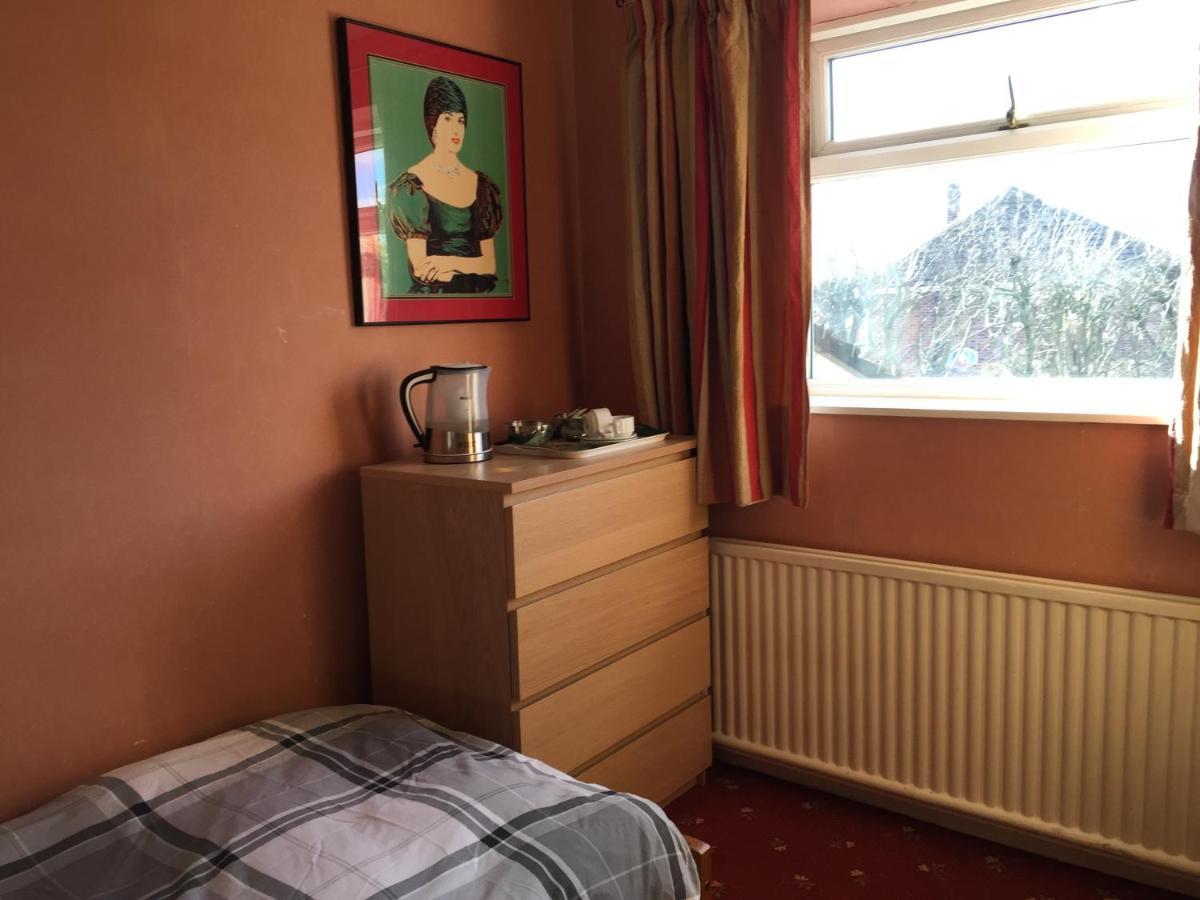 Wansley Manor Bnb Birmingham Dış mekan fotoğraf