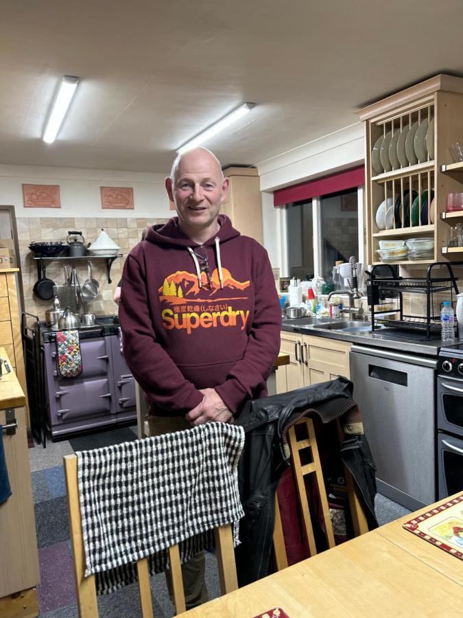 Wansley Manor Bnb Birmingham Dış mekan fotoğraf